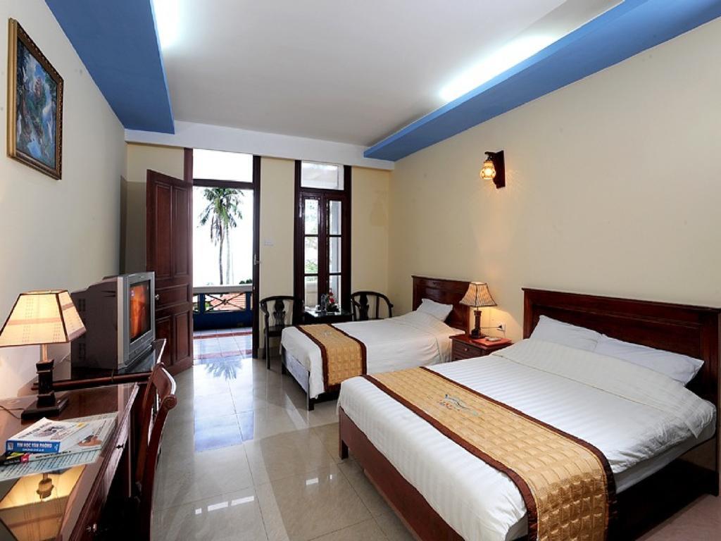 Hoa Phuong Hotel Hai Phong Habitación foto