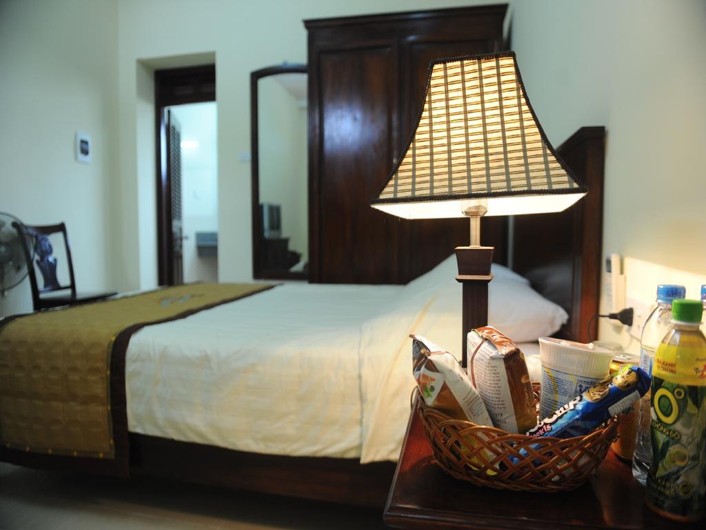Hoa Phuong Hotel Hai Phong Habitación foto