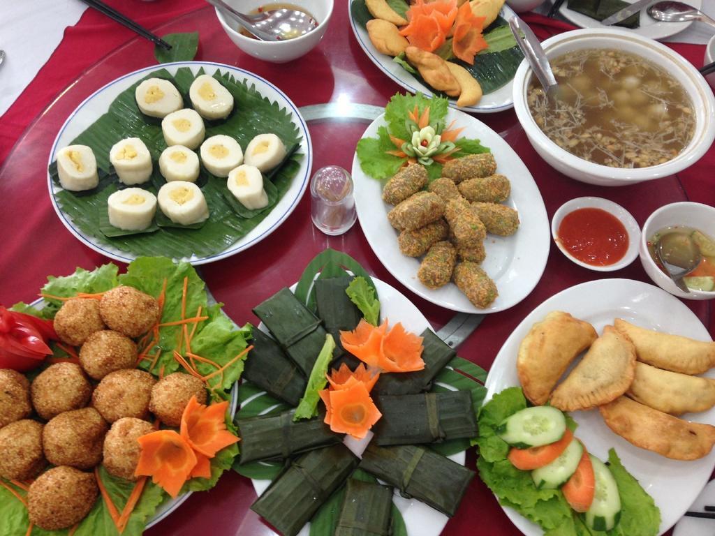 Hoa Phuong Hotel Hai Phong Habitación foto