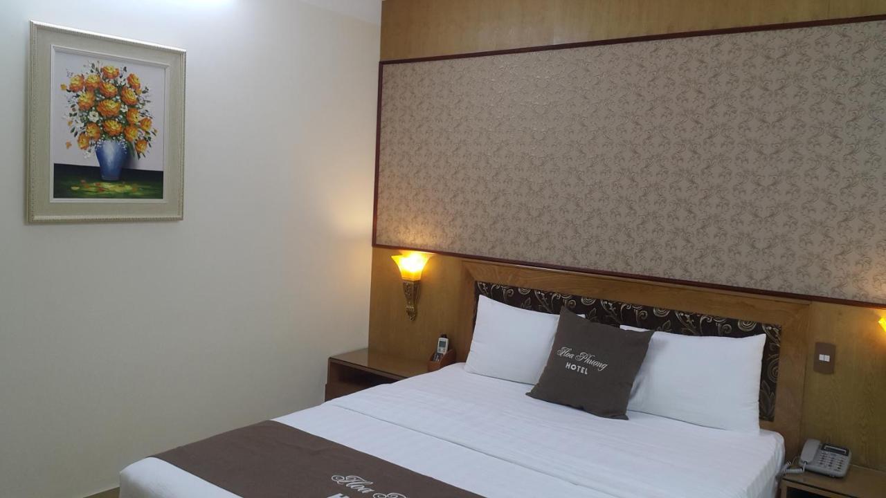 Hoa Phuong Hotel Hai Phong Exterior foto