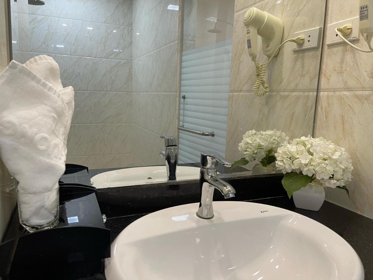 Hoa Phuong Hotel Hai Phong Exterior foto